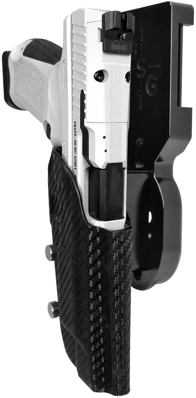 Main image of Pro Heavy Duty Competition Holster fits Canik TP9SFx