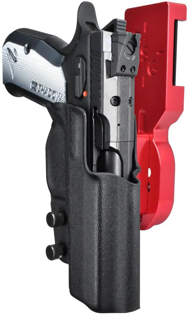 Main image of Pro Heavy Duty Competition Holster fits CZ Shadow 2 Compact