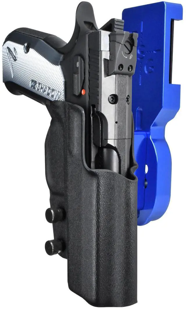 Main image of Pro Heavy Duty Competition Holster fits CZ Shadow 2 Compact