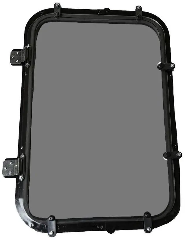 Main image of Hunting Blind Phantom Tinted Framed Window System