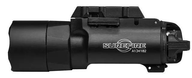 Alt view image 2 of 7 - Ultra High Ouput LED Weaponlight, Black (X300U-A)