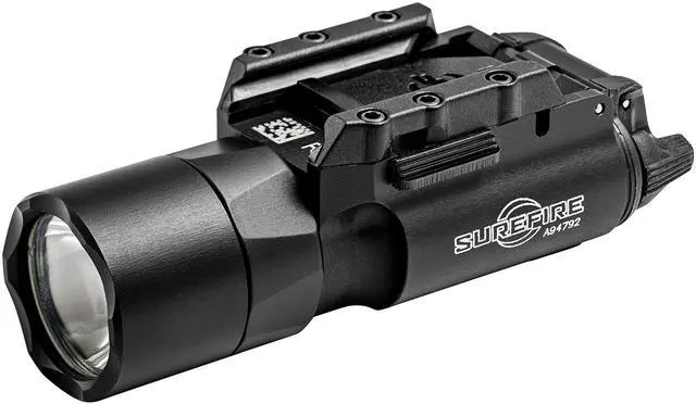 Main image of Ultra High Ouput LED Weaponlight, Black (X300U-A)