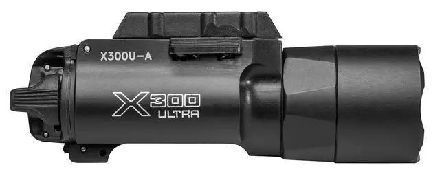 Alt view image 3 of 7 - Ultra High Ouput LED Weaponlight, Black (X300U-A)
