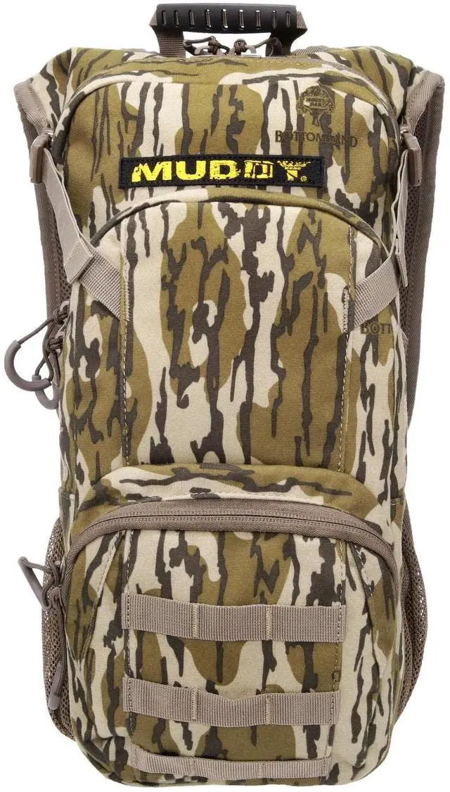 Main image of Outdoors Pro 1075 Hunting Backpack Mossy Oak Bottomland