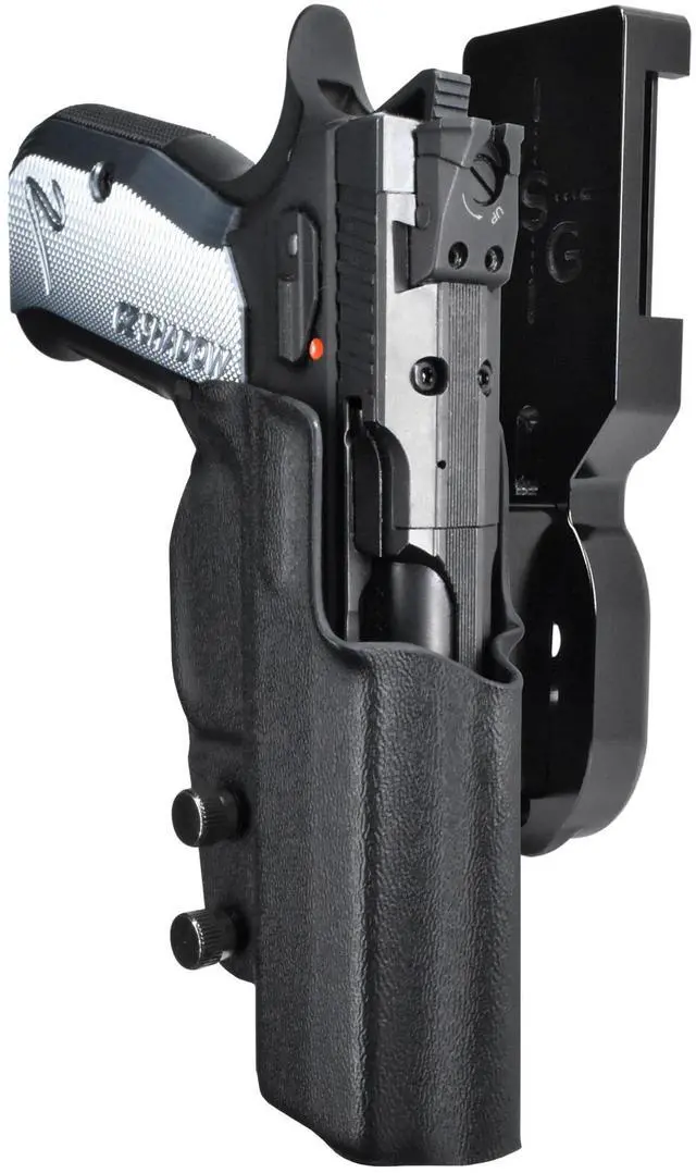 Main image of Pro Heavy Duty Competition Holster fits CZ Shadow 2 Compact