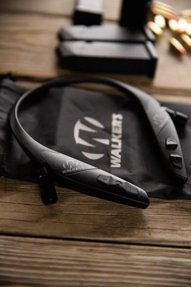 Alt view image 2 of 6 - WalkerS Lightweight Rechargeable Shooting Hunting Razor XV 3.0