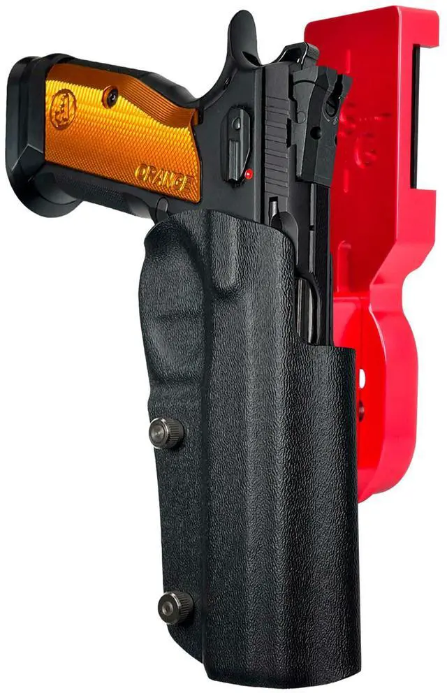 Main image of Pro Heavy Duty Competition Holster fits CZ Tactical Sport Orange