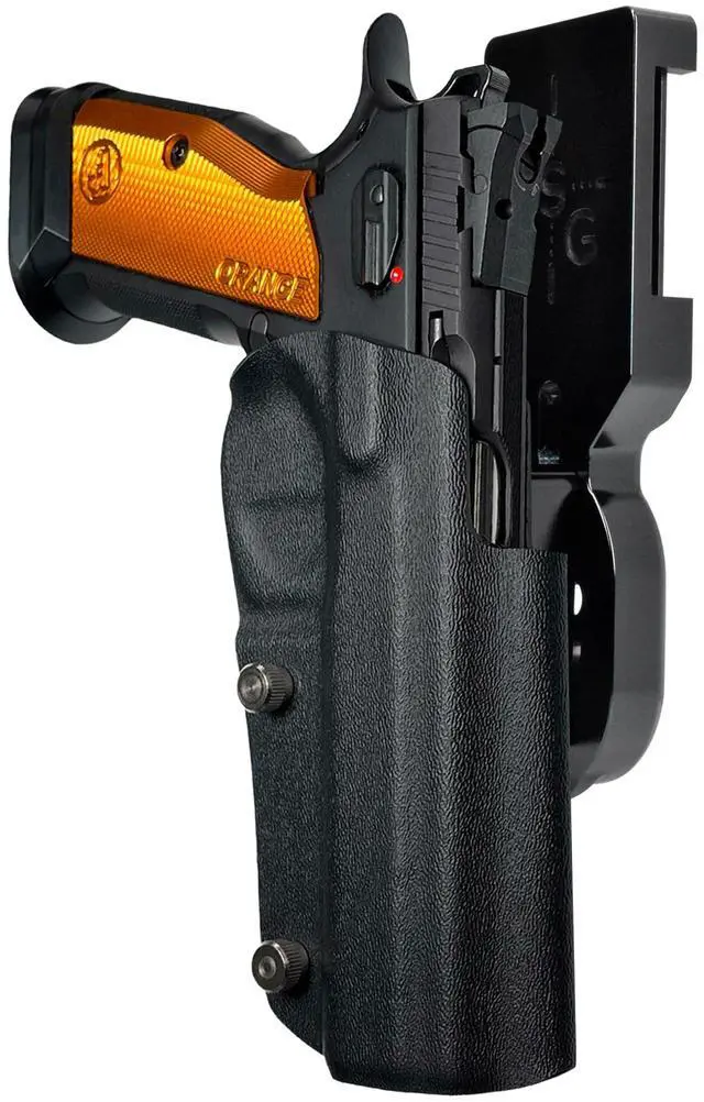 Main image of Pro Heavy Duty Competition Holster fits CZ Tactical Sport Orange