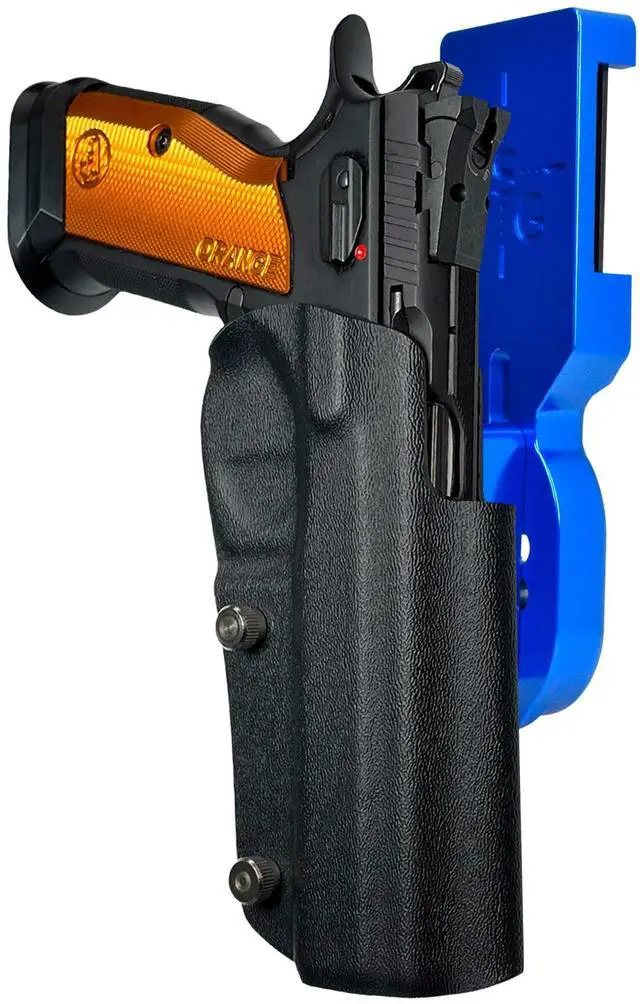 Main image of Pro Heavy Duty Competition Holster fits CZ Tactical Sport Orange