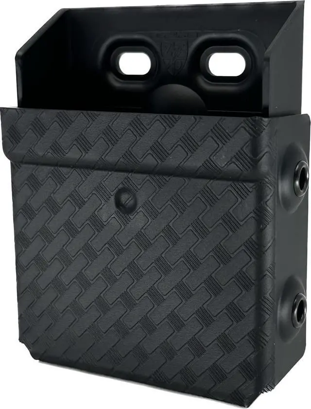 Main image of Model 4002 Handcuff Case, Handcuff Holster Compatible with ASP Version 1 Handcuffs