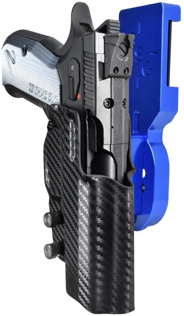 Main image of Pro Heavy Duty Competition Holster fits CZ Shadow 2 Compact
