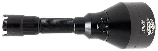 Alt view image 4 of 4 - A75iC 4-Color-in-1 Night Hunting Light Kit for Hog, Coyote, Varmints and Predators
