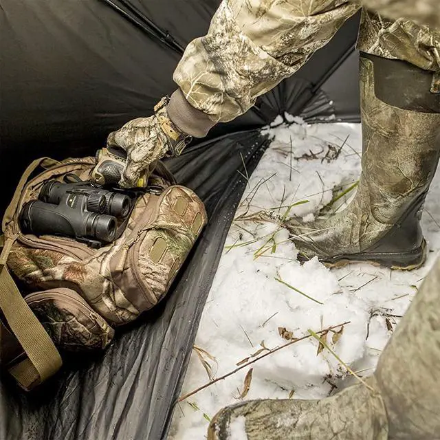 Alt view image 6 of 7 - Caretaker Hunting Blind