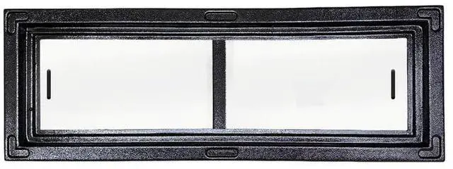 Main image of MAXXED Outdoors Horizontal Slider Deer Blind Window