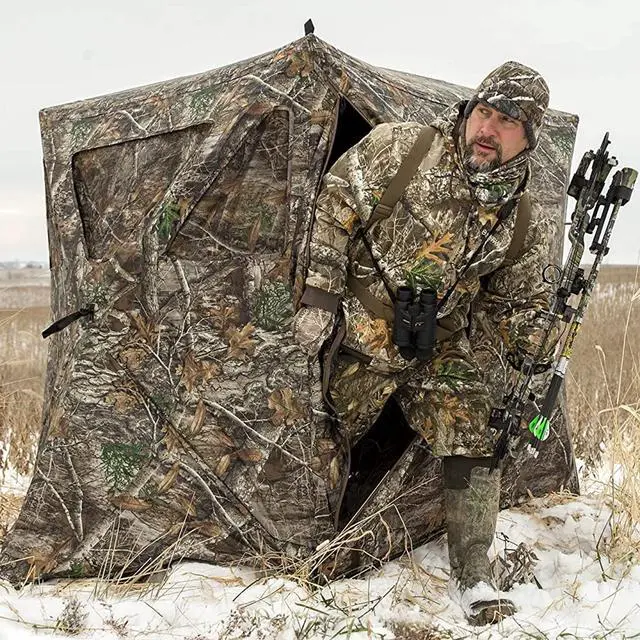 Alt view image 7 of 7 - Caretaker Hunting Blind