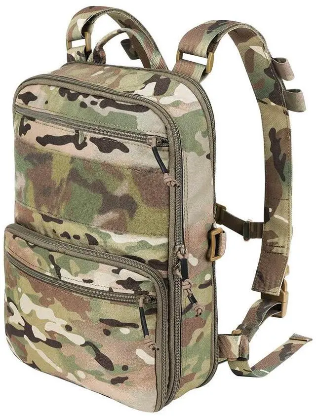 Main image of Tactical Expandable Backpack MOLLE Backpack for Travelling Hiking Hunting (Camo)