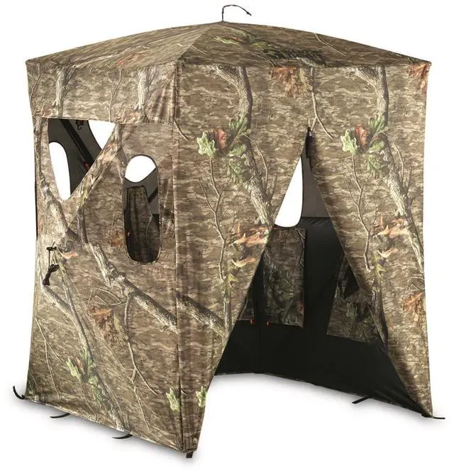 Main image of 4x4 Replacement Blind for Hunting Tower Stand, Hunting Gear Equipment Accessories