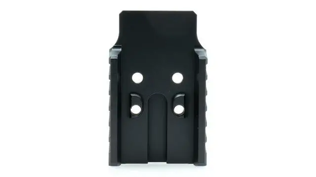 Alt view image 4 of 7 - Adapter Plate for Walther Q5 Match SF Compatible with Trijicon, Leupold, Romeo, Docter