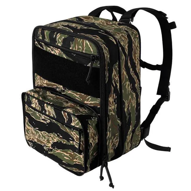 Alt view image 3 of 6 - Tactical Expandable Backpack MOLLE Backpack for Travelling Hiking Hunting (GST)