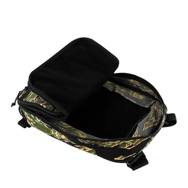 Alt view image 5 of 6 - Tactical Expandable Backpack MOLLE Backpack for Travelling Hiking Hunting (GST)