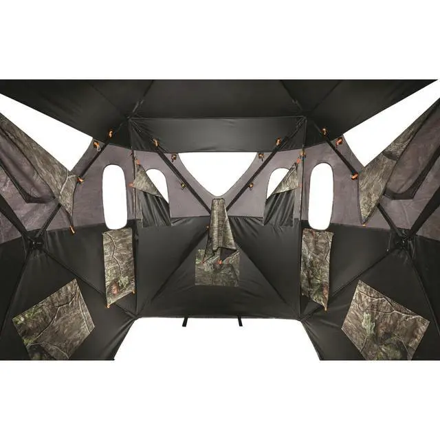 Alt view image 7 of 7 - 4x4 Replacement Blind for Hunting Tower Stand, Hunting Gear Equipment Accessories