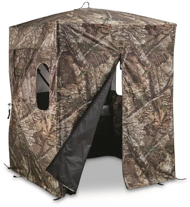 Main image of 4x4 Replacement Blind for Hunting Tower Stand, Hunting Gear Equipment Accessories