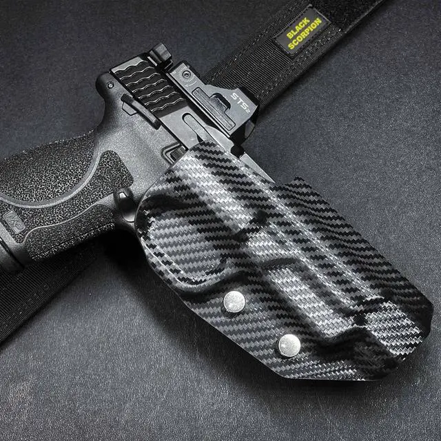 Alt view image 3 of 7 - Scorpion Gear Pro Competition Holster fits Canik Mete SFX
