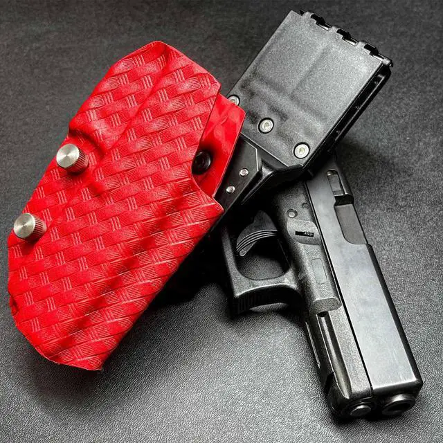 Alt view image 5 of 7 - Scorpion Gear Pro Competition Holster fits Canik Mete SFX