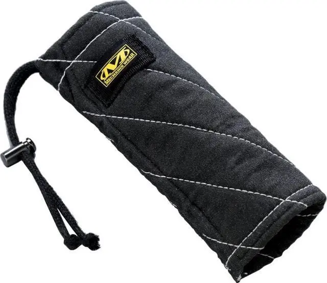 Alt view image 5 of 7 - Tactical Specialty 1.5" x 6" Suppressor Cover Bag - Heat and Flame Resistant CarbonX Technology Rated to 2000F, Secure Fit (Black)