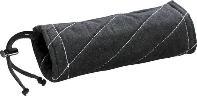 Alt view image 6 of 7 - Tactical Specialty 1.5" x 6" Suppressor Cover Bag - Heat and Flame Resistant CarbonX Technology Rated to 2000F, Secure Fit (Black)