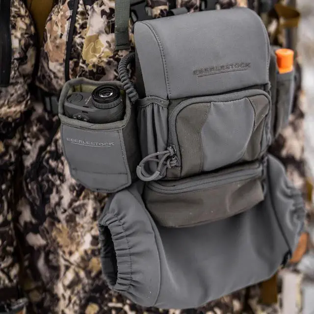 Alt view image 3 of 6 - Recon Rangefinder Pouch: Tactical Design, Protection, and Easy Access for Precision Hunters