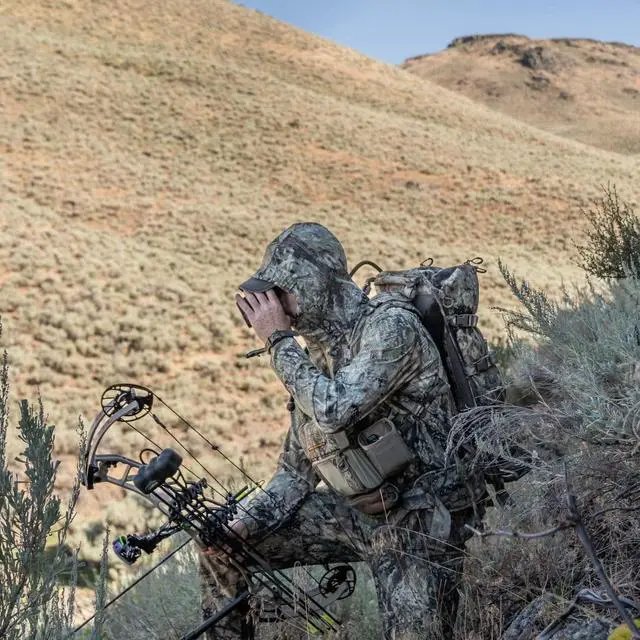 Alt view image 6 of 6 - Recon Rangefinder Pouch: Tactical Design, Protection, and Easy Access for Precision Hunters