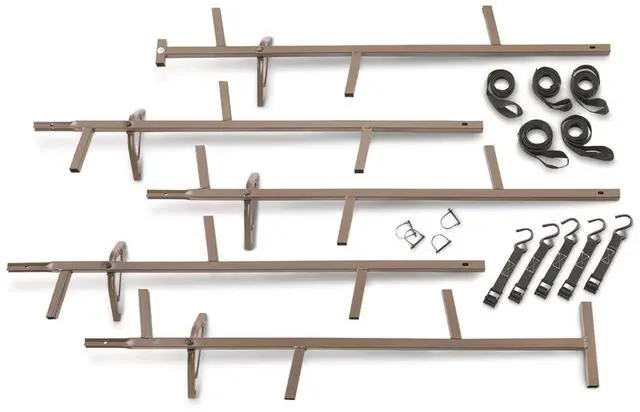 Main image of 20' Rapid Climbing Sticks for Tree-Stands, Hunting, 4-Pack (5' Each)