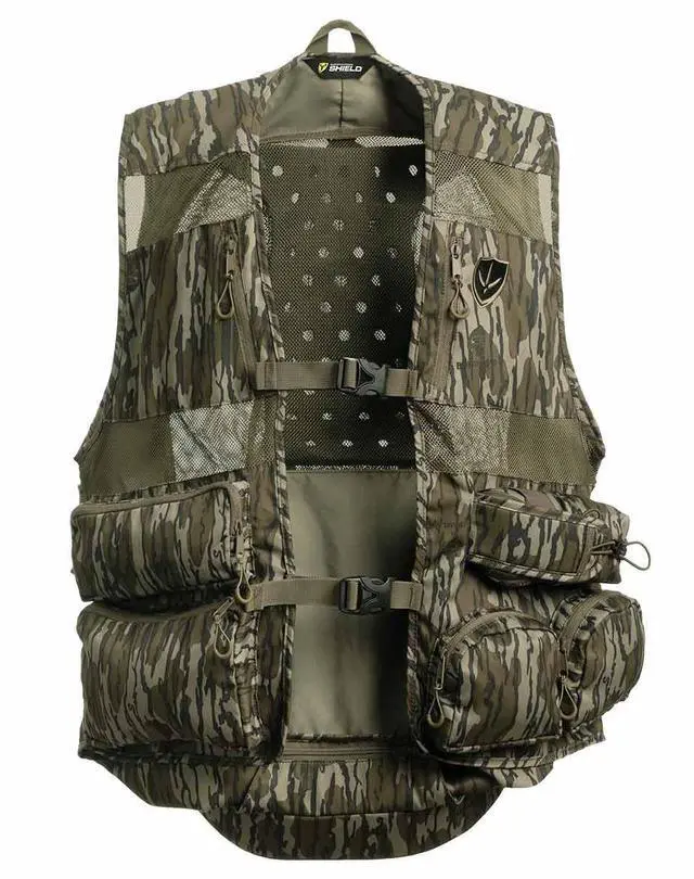 Main image of Finisher Pro II Turkey Vest with Detachable Seat Cushion
