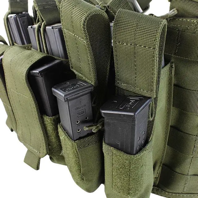 Alt view image 3 of 6 - Recon Chest Rig