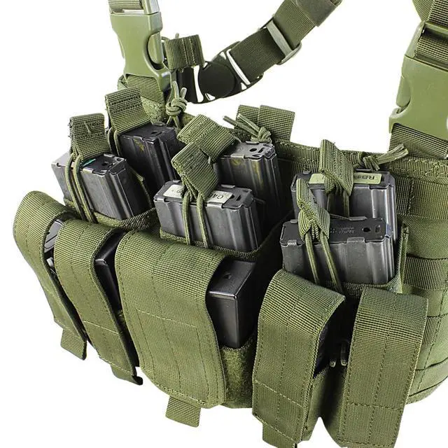 Alt view image 5 of 6 - Recon Chest Rig