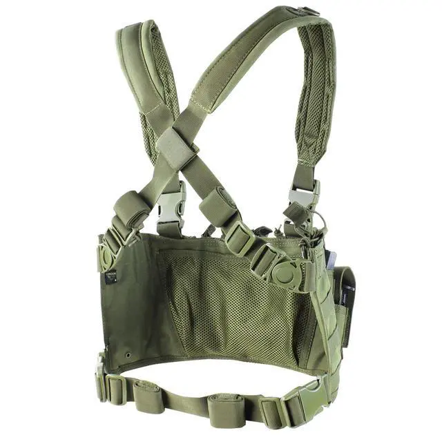 Alt view image 4 of 6 - Recon Chest Rig