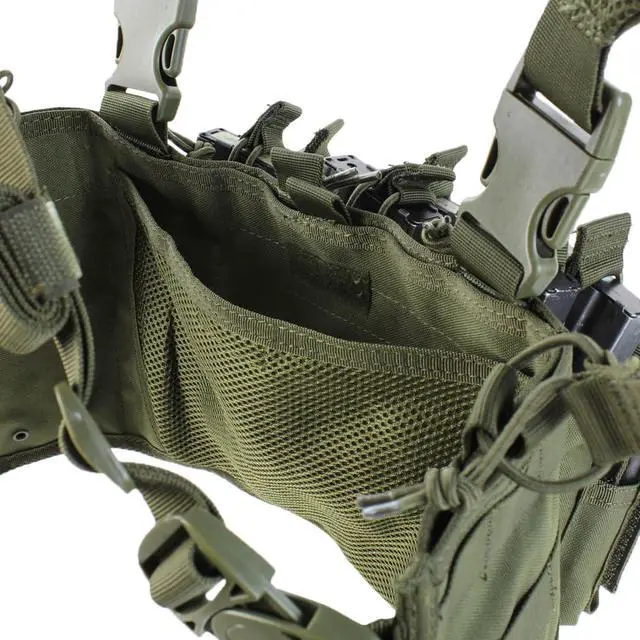 Alt view image 2 of 6 - Recon Chest Rig