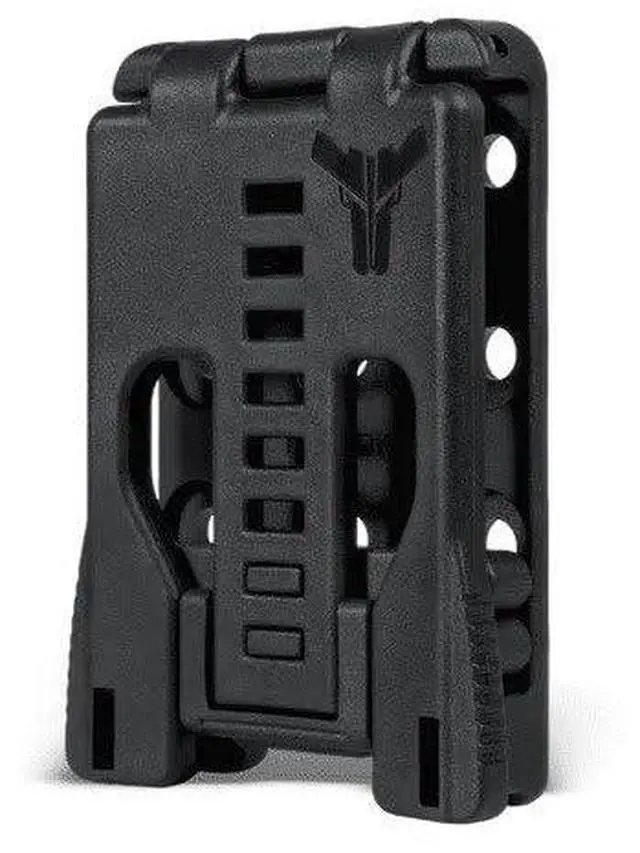 Alt view image 2 of 3 - Model 4002 Handcuff Case, Handcuff Holster Compatible with ASP Version 1 Handcuffs