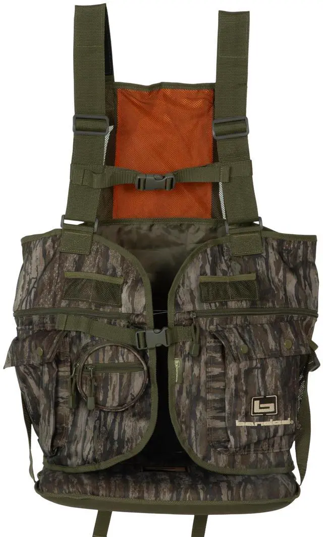Main image of Air Turkey Vest Ultra-Lightweight, Breathable Hunting Vest with Adjustable Fit & Padded Seat