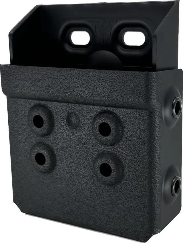 Main image of Model 4002 Handcuff Case, Handcuff Holster Compatible with ASP Version 1 Handcuffs