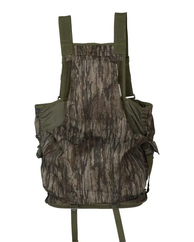 Alt view image 7 of 7 - Air Turkey Vest Ultra-Lightweight, Breathable Hunting Vest with Adjustable Fit & Padded Seat