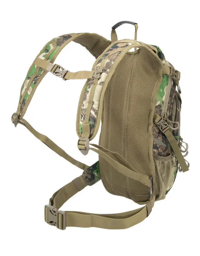 Alt view image 3 of 3 - Outdoors Pro 1075 Hunting Backpack Mossy Oak Bottomland