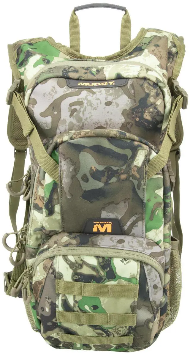 Main image of Outdoors Pro 1075 Hunting Backpack Mossy Oak Bottomland