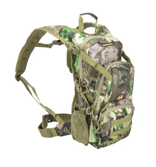 Alt view image 2 of 3 - Outdoors Pro 1075 Hunting Backpack Mossy Oak Bottomland
