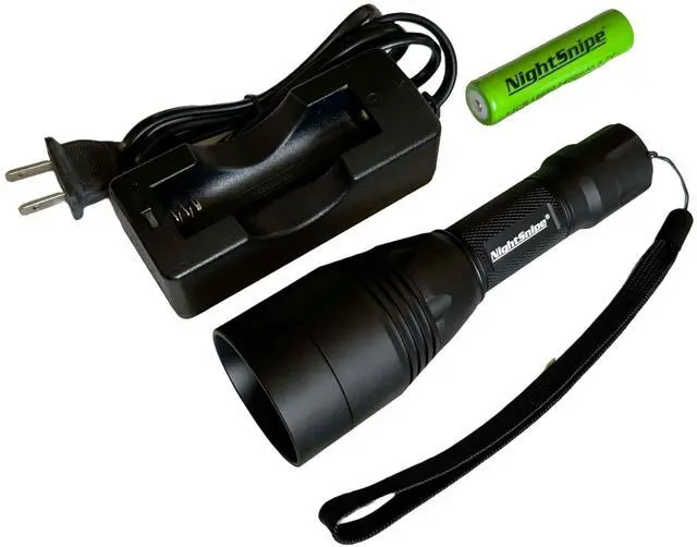 Main image of Razorback | NS220 | NS400 Hunting Light Combo (IR (Infrared) 850nm)