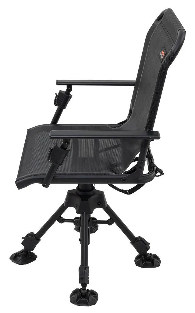 Alt view image 6 of 7 - Stealth Hunter Blind Chair