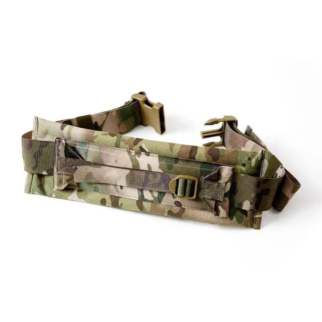 Alt view image 5 of 5 - Military Alice Pack Frame with, Kidney Pad & Waist Belt
