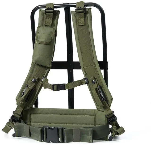 Main image of Military Alice Pack Frame with, Kidney Pad & Waist Belt