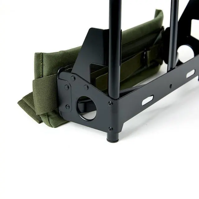 Alt view image 5 of 7 - Military Alice Pack Frame with, Kidney Pad & Waist Belt